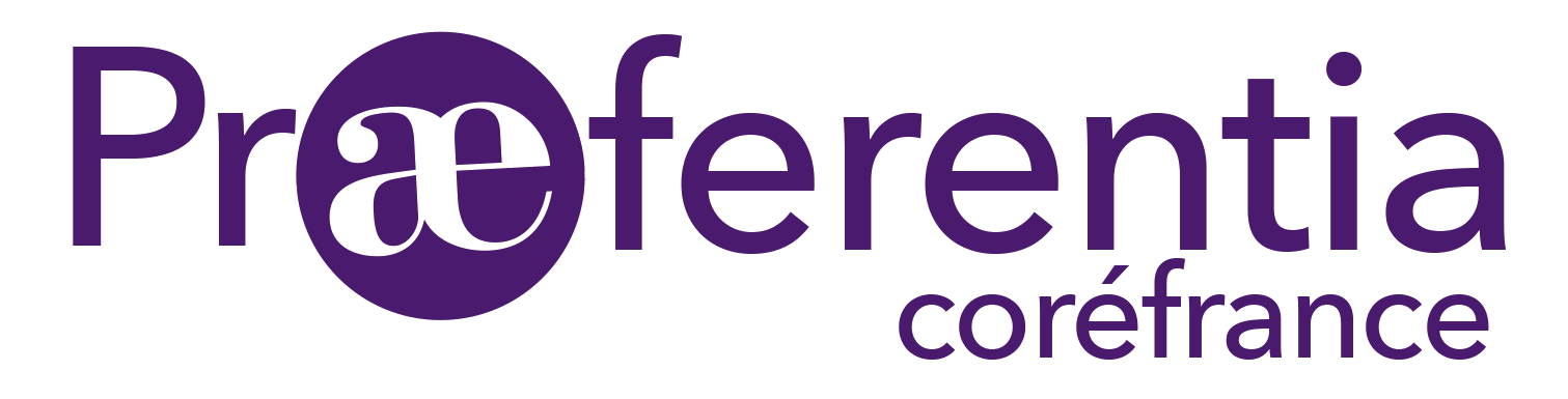 Praeferentia coréfrance